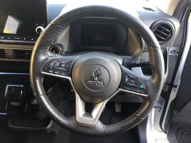 ｅＫクロス ＥＶ Ｐ　／スマホ連携ナビゲーション／フルセグ／Ｂｌｕｅｔｏｏｔｈ　ａｕｄｉｏ／ＬＥＤヘッドライト／クリアランスソナー／マイパイロット／ＥＴＣ／マルチアラウンドモニター／スマートキー＆プッシュスタート／（14枚目）