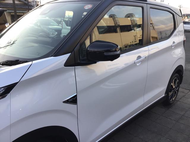 ｅＫクロス ＥＶ Ｐ　／スマホ連携ナビゲーション／フルセグ／Ｂｌｕｅｔｏｏｔｈ　ａｕｄｉｏ／ＬＥＤヘッドライト／クリアランスソナー／マイパイロット／ＥＴＣ／マルチアラウンドモニター／スマートキー＆プッシュスタート／（48枚目）