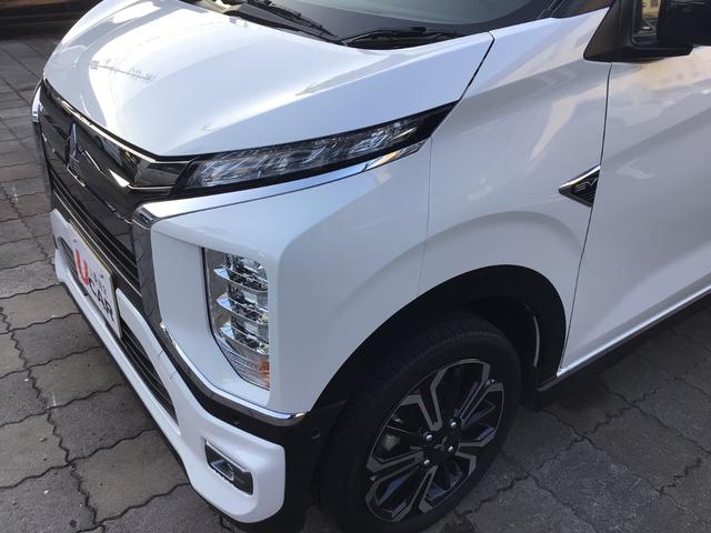 ｅＫクロス ＥＶ Ｐ　／スマホ連携ナビゲーション／フルセグ／Ｂｌｕｅｔｏｏｔｈ　ａｕｄｉｏ／ＬＥＤヘッドライト／クリアランスソナー／マイパイロット／ＥＴＣ／マルチアラウンドモニター／スマートキー＆プッシュスタート／（49枚目）