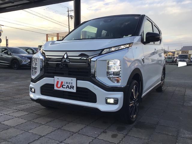 ｅＫクロス ＥＶ Ｐ　／スマホ連携ナビゲーション／フルセグ／Ｂｌｕｅｔｏｏｔｈ　ａｕｄｉｏ／ＬＥＤヘッドライト／クリアランスソナー／マイパイロット／ＥＴＣ／マルチアラウンドモニター／スマートキー＆プッシュスタート／（54枚目）