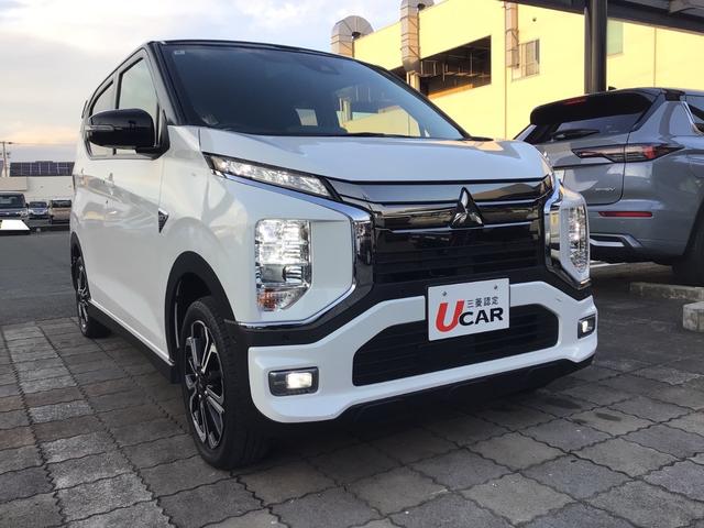 ｅＫクロス ＥＶ Ｐ　／スマホ連携ナビゲーション／フルセグ／Ｂｌｕｅｔｏｏｔｈ　ａｕｄｉｏ／ＬＥＤヘッドライト／クリアランスソナー／マイパイロット／ＥＴＣ／マルチアラウンドモニター／スマートキー＆プッシュスタート／（55枚目）