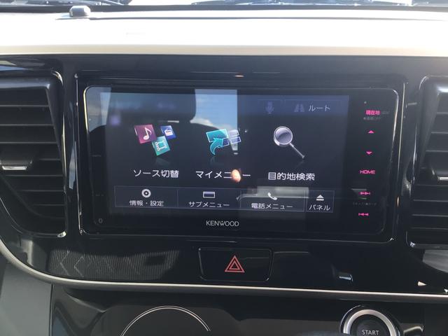 ｅＫスペースカスタム カスタムＴ　セーフティパッケージ　／車検整備付／両側パワースライドドア／社外ナビゲーション／フルセグ／マルチアラウンドモニター／ターボ／スマートキー＆プッシュスタート／（20枚目）