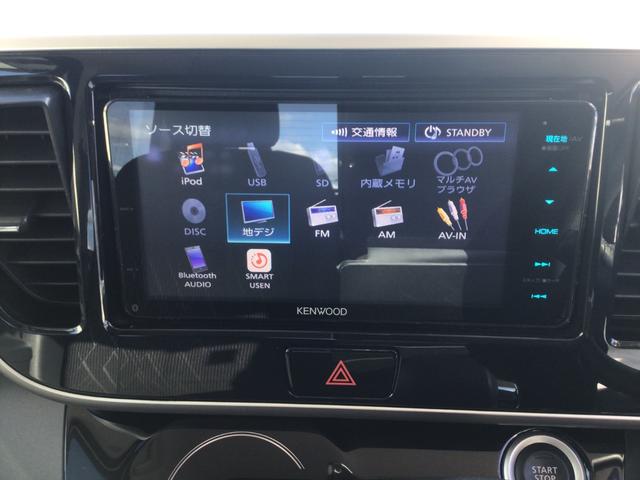 ｅＫスペースカスタム カスタムＴ　セーフティパッケージ　／車検整備付／両側パワースライドドア／社外ナビゲーション／フルセグ／マルチアラウンドモニター／ターボ／スマートキー＆プッシュスタート／（21枚目）