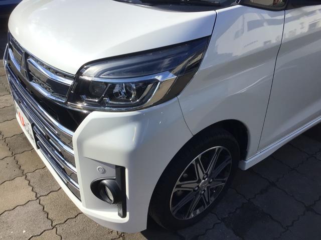 ｅＫスペースカスタム カスタムＴ　セーフティパッケージ　／車検整備付／両側パワースライドドア／社外ナビゲーション／フルセグ／マルチアラウンドモニター／ターボ／スマートキー＆プッシュスタート／（47枚目）