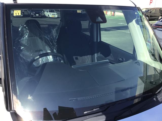 ｅＫスペースカスタム カスタムＴ　セーフティパッケージ　／車検整備付／両側パワースライドドア／社外ナビゲーション／フルセグ／マルチアラウンドモニター／ターボ／スマートキー＆プッシュスタート／（50枚目）