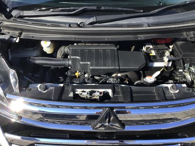 ｅＫスペースカスタム カスタムＴ　セーフティパッケージ　／車検整備付／両側パワースライドドア／社外ナビゲーション／フルセグ／マルチアラウンドモニター／ターボ／スマートキー＆プッシュスタート／（51枚目）