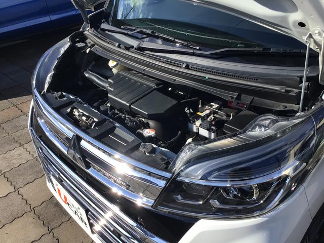 ｅＫスペースカスタム カスタムＴ　セーフティパッケージ　／車検整備付／両側パワースライドドア／社外ナビゲーション／フルセグ／マルチアラウンドモニター／ターボ／スマートキー＆プッシュスタート／（52枚目）