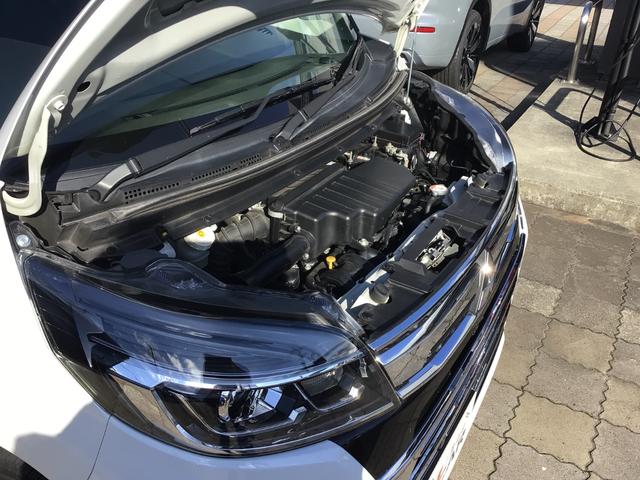 ｅＫスペースカスタム カスタムＴ　セーフティパッケージ　／車検整備付／両側パワースライドドア／社外ナビゲーション／フルセグ／マルチアラウンドモニター／ターボ／スマートキー＆プッシュスタート／（53枚目）