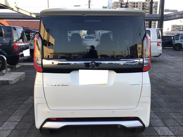 ｅＫクロススペース Ｔ　／ターボ／社外ナビゲーション／フルセグ／Ｂｌｕｅｔｏｏｔｈ　ａｕｄｉｏ／マルチアラウンドモニター／デジタルインナーミラー／助手席側パワースライドドア／シートヒーター／クリアランスソナー／（6枚目）