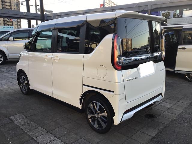 ｅＫクロススペース Ｔ　／ターボ／社外ナビゲーション／フルセグ／Ｂｌｕｅｔｏｏｔｈ　ａｕｄｉｏ／マルチアラウンドモニター／デジタルインナーミラー／助手席側パワースライドドア／シートヒーター／クリアランスソナー／（7枚目）