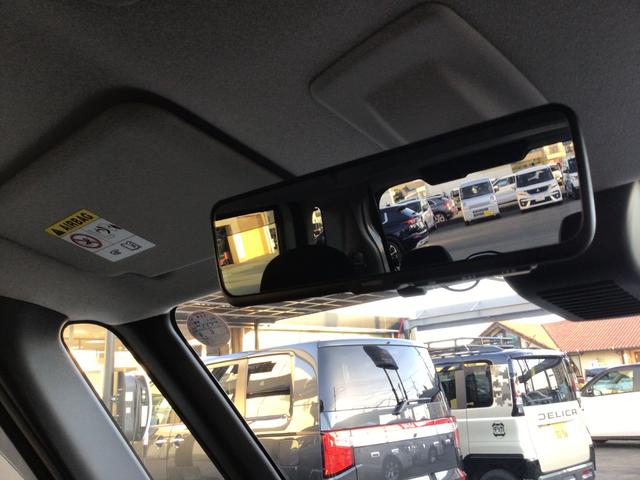 ｅＫクロススペース Ｔ　／ターボ／社外ナビゲーション／フルセグ／Ｂｌｕｅｔｏｏｔｈ　ａｕｄｉｏ／マルチアラウンドモニター／デジタルインナーミラー／助手席側パワースライドドア／シートヒーター／クリアランスソナー／（27枚目）