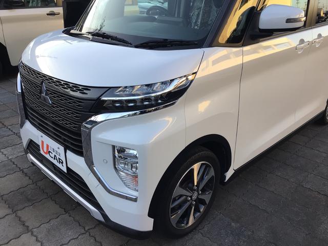 ｅＫクロススペース Ｔ　／ターボ／社外ナビゲーション／フルセグ／Ｂｌｕｅｔｏｏｔｈ　ａｕｄｉｏ／マルチアラウンドモニター／デジタルインナーミラー／助手席側パワースライドドア／シートヒーター／クリアランスソナー／（48枚目）