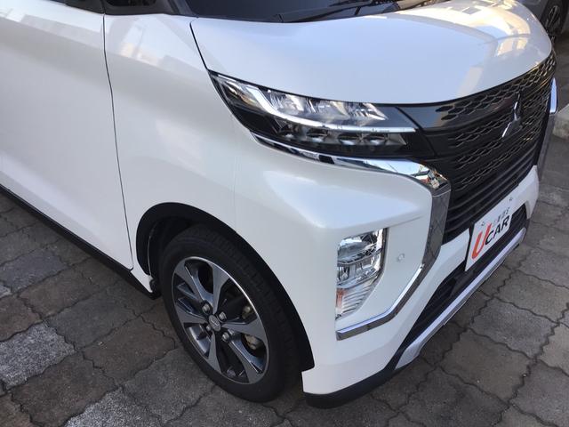 ｅＫクロススペース Ｔ　／ターボ／社外ナビゲーション／フルセグ／Ｂｌｕｅｔｏｏｔｈ　ａｕｄｉｏ／マルチアラウンドモニター／デジタルインナーミラー／助手席側パワースライドドア／シートヒーター／クリアランスソナー／（50枚目）