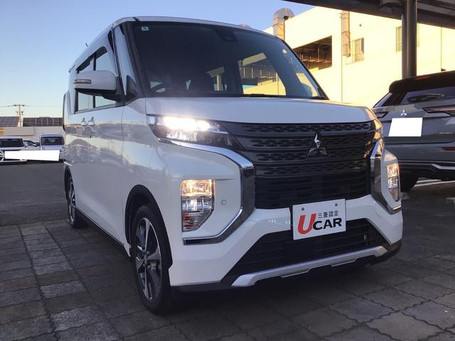 ｅＫクロススペース Ｔ　／ターボ／社外ナビゲーション／フルセグ／Ｂｌｕｅｔｏｏｔｈ　ａｕｄｉｏ／マルチアラウンドモニター／デジタルインナーミラー／助手席側パワースライドドア／シートヒーター／クリアランスソナー／（56枚目）