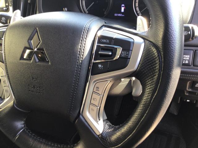 デリカＤ：５ Ｇ　パワーパッケージ　／車検整備付／社外９インチナビゲーション／フルセグ／Ｂｌｕｅｔｏｏｔｈ　ａｕｄｉｏ／全方位モニター／リヤフリップダウンモニター／両側パワースライドドア／パワーバックドア／ドライブレコーダー／ＥＴＣ／（16枚目）