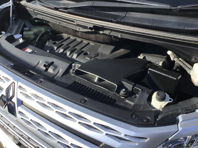 デリカＤ：５ Ｇ　パワーパッケージ　／車検整備付／社外９インチナビゲーション／フルセグ／Ｂｌｕｅｔｏｏｔｈ　ａｕｄｉｏ／全方位モニター／リヤフリップダウンモニター／両側パワースライドドア／パワーバックドア／ドライブレコーダー／ＥＴＣ／（59枚目）