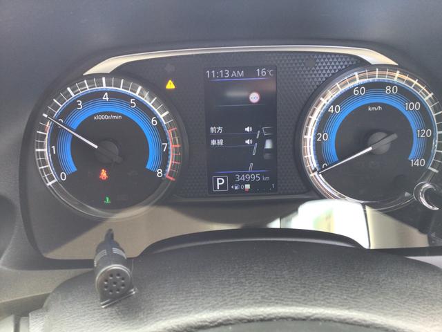 ｅＫワゴン Ｍ　／社外９インチナビゲーション／フルセグ／Ｂｌｕｅｔｏｏｔｈ　ａｕｄｉｏ／バックカメラ／ＥＴＣ／前後ドライブレコーダー／シートヒーター／衝突被害軽減ブレーキ／クリアランスソナー／（18枚目）