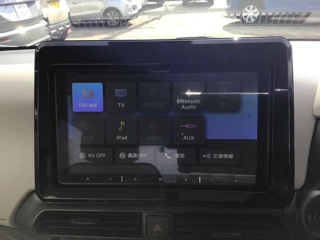 ｅＫワゴン Ｍ　／社外９インチナビゲーション／フルセグ／Ｂｌｕｅｔｏｏｔｈ　ａｕｄｉｏ／バックカメラ／ＥＴＣ／前後ドライブレコーダー／シートヒーター／衝突被害軽減ブレーキ／クリアランスソナー／（21枚目）