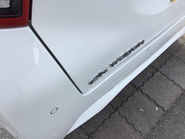 ｅＫワゴン Ｍ　／社外９インチナビゲーション／フルセグ／Ｂｌｕｅｔｏｏｔｈ　ａｕｄｉｏ／バックカメラ／ＥＴＣ／前後ドライブレコーダー／シートヒーター／衝突被害軽減ブレーキ／クリアランスソナー／（42枚目）