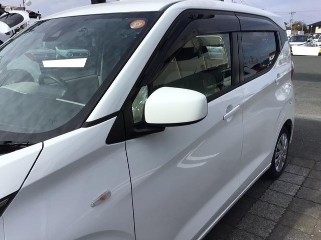 ｅＫワゴン Ｍ　／社外９インチナビゲーション／フルセグ／Ｂｌｕｅｔｏｏｔｈ　ａｕｄｉｏ／バックカメラ／ＥＴＣ／前後ドライブレコーダー／シートヒーター／衝突被害軽減ブレーキ／クリアランスソナー／（48枚目）