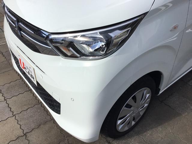 ｅＫワゴン Ｍ　／社外９インチナビゲーション／フルセグ／Ｂｌｕｅｔｏｏｔｈ　ａｕｄｉｏ／バックカメラ／ＥＴＣ／前後ドライブレコーダー／シートヒーター／衝突被害軽減ブレーキ／クリアランスソナー／（49枚目）