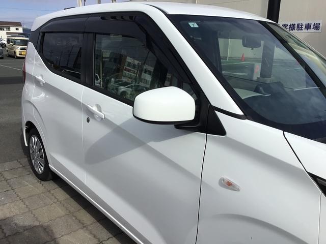 ｅＫワゴン Ｍ　／社外９インチナビゲーション／フルセグ／Ｂｌｕｅｔｏｏｔｈ　ａｕｄｉｏ／バックカメラ／ＥＴＣ／前後ドライブレコーダー／シートヒーター／衝突被害軽減ブレーキ／クリアランスソナー／（50枚目）