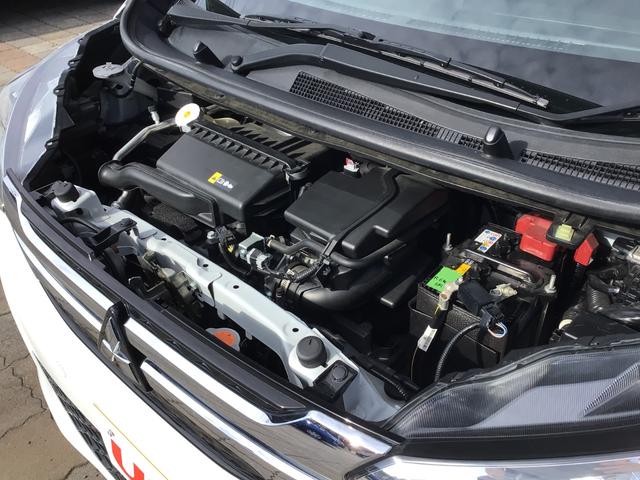 ｅＫワゴン Ｍ　／社外９インチナビゲーション／フルセグ／Ｂｌｕｅｔｏｏｔｈ　ａｕｄｉｏ／バックカメラ／ＥＴＣ／前後ドライブレコーダー／シートヒーター／衝突被害軽減ブレーキ／クリアランスソナー／（55枚目）