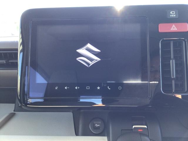 スペーシア ハイブリッドＸ　／全方位モニター付メモリーナビゲーション／フルセグ／セーフティプラスパッケージ／両側パワースライドドア／シートヒーター／デュアルブレーキサポート２／電動パーキングブレーキ／スマートキー／（20枚目）