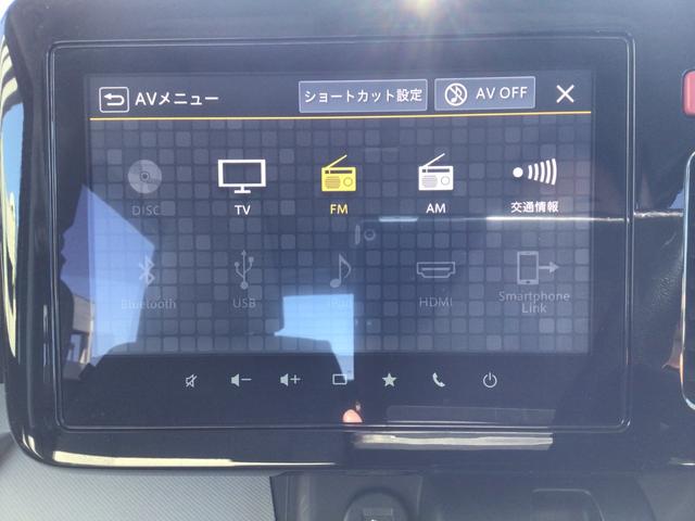 スペーシア ハイブリッドＸ　／全方位モニター付メモリーナビゲーション／フルセグ／セーフティプラスパッケージ／両側パワースライドドア／シートヒーター／デュアルブレーキサポート２／電動パーキングブレーキ／スマートキー／（22枚目）