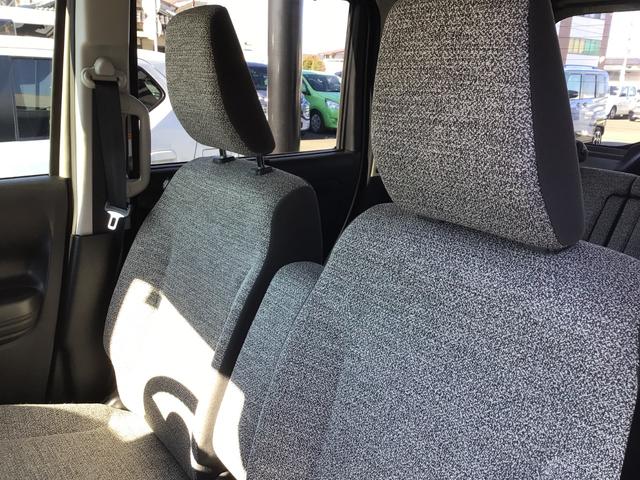 スペーシア ハイブリッドＸ　／全方位モニター付メモリーナビゲーション／フルセグ／セーフティプラスパッケージ／両側パワースライドドア／シートヒーター／デュアルブレーキサポート２／電動パーキングブレーキ／スマートキー／（29枚目）