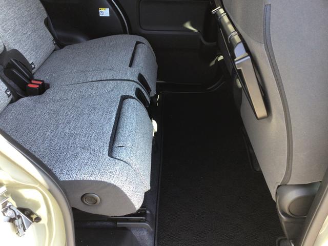 スペーシア ハイブリッドＸ　／全方位モニター付メモリーナビゲーション／フルセグ／セーフティプラスパッケージ／両側パワースライドドア／シートヒーター／デュアルブレーキサポート２／電動パーキングブレーキ／スマートキー／（34枚目）