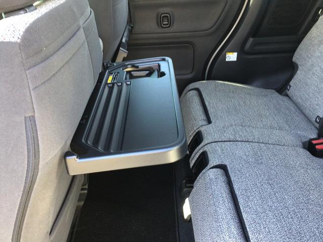 スペーシア ハイブリッドＸ　／全方位モニター付メモリーナビゲーション／フルセグ／セーフティプラスパッケージ／両側パワースライドドア／シートヒーター／デュアルブレーキサポート２／電動パーキングブレーキ／スマートキー／（40枚目）