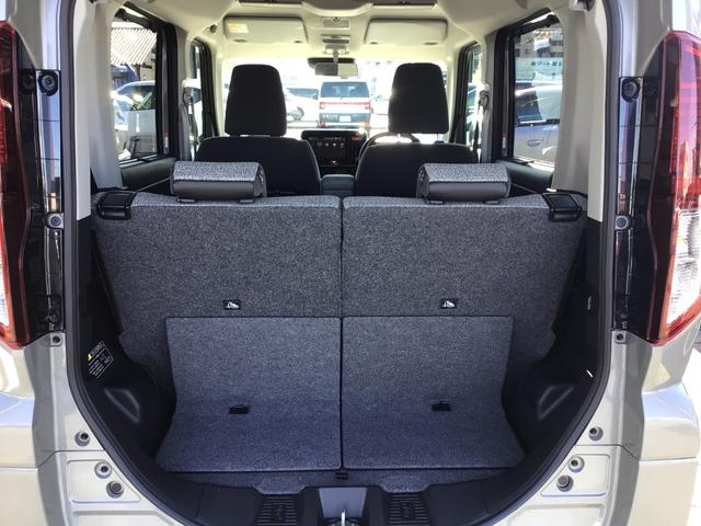 スペーシア ハイブリッドＸ　／全方位モニター付メモリーナビゲーション／フルセグ／セーフティプラスパッケージ／両側パワースライドドア／シートヒーター／デュアルブレーキサポート２／電動パーキングブレーキ／スマートキー／（42枚目）