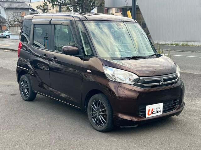 Ｇ　ｅ－アシスト　春の中古車フェア開催中！！ワンオーナー車　スマートキー　ＣＤオーディオ　ＵＳＢ　追突軽減ブレーキ　ＥＴＣ　アイドリングストップ　片側電動スライドドア　サーキュレーター　社外アルミホイール　バックカメラ(3枚目)