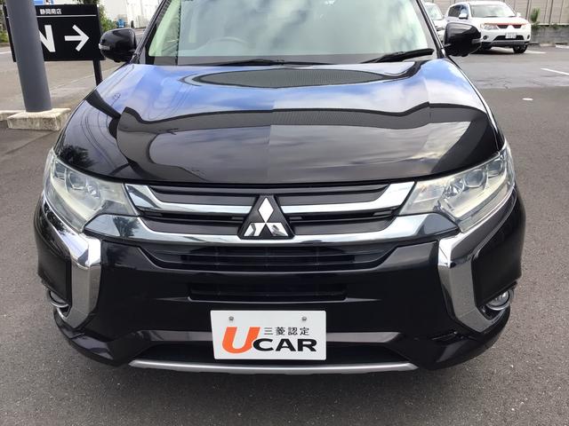 アウトランダーＰＨＥＶ Ｇセーフティパッケージ（2枚目）