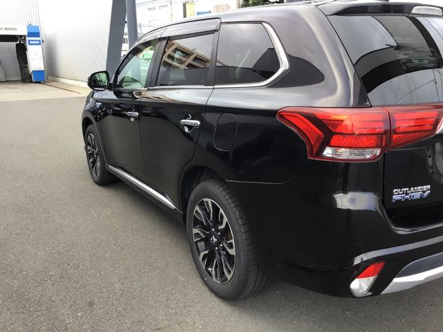 アウトランダーＰＨＥＶ Ｇセーフティパッケージ（8枚目）