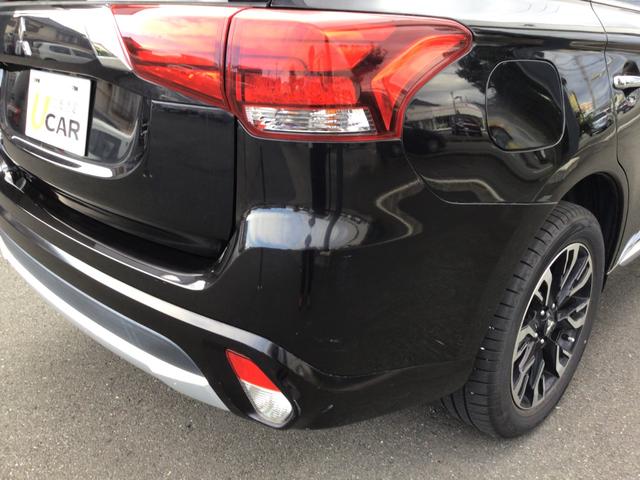 アウトランダーＰＨＥＶ Ｇセーフティパッケージ（12枚目）