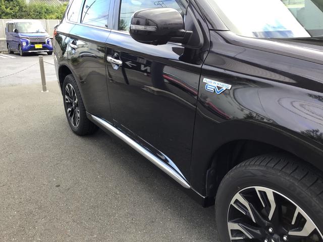 アウトランダーＰＨＥＶ Ｇセーフティパッケージ（15枚目）