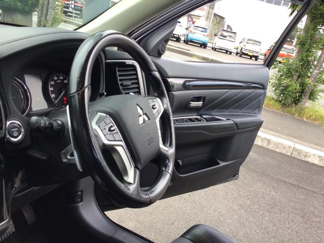 アウトランダーＰＨＥＶ Ｇセーフティパッケージ（22枚目）