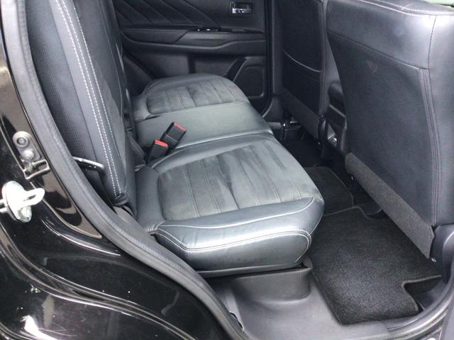 アウトランダーＰＨＥＶ Ｇセーフティパッケージ（26枚目）