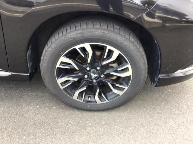 アウトランダーＰＨＥＶ Ｇセーフティパッケージ（36枚目）