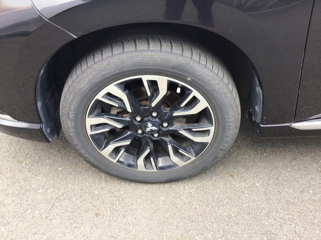 アウトランダーＰＨＥＶ Ｇセーフティパッケージ（39枚目）