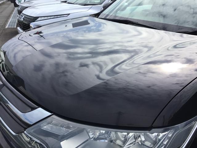 アウトランダーPHEV Gセーフティパッケージ 4WD 純正ナビ マルチアラウンドモニター ワンオーナー スマートキー ハーフレザーシート(52枚目)