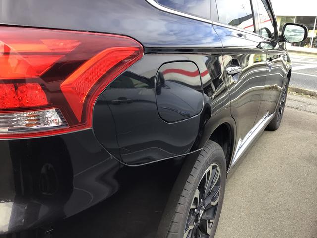 アウトランダーPHEV Gセーフティパッケージ 4WD 純正ナビ マルチアラウンドモニター ワンオーナー スマートキー ハーフレザーシート(71枚目)