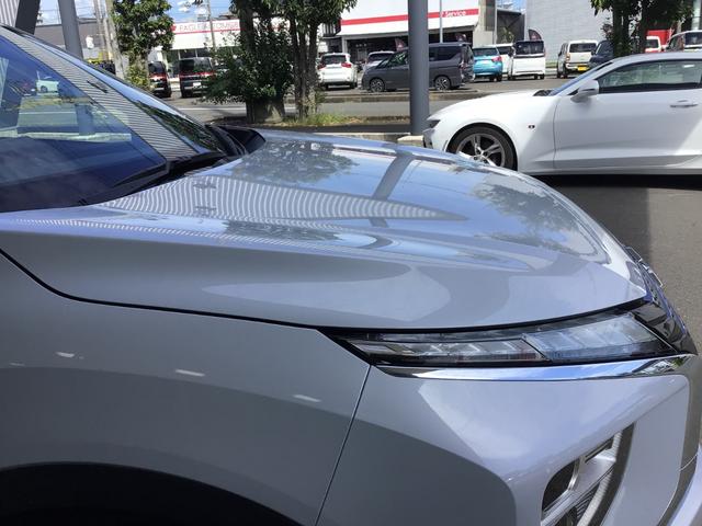 エクリプスクロスＰＨＥＶ Ｐ　試乗車／８インチスマホ連携ナビゲーション／フルセグ／マルチアラウンドモニター／ＥＴＣ／全席シートヒーター／ＨＵＤ／パワーバックドア／マイパイロット　１５００Ｗ電源（11枚目）