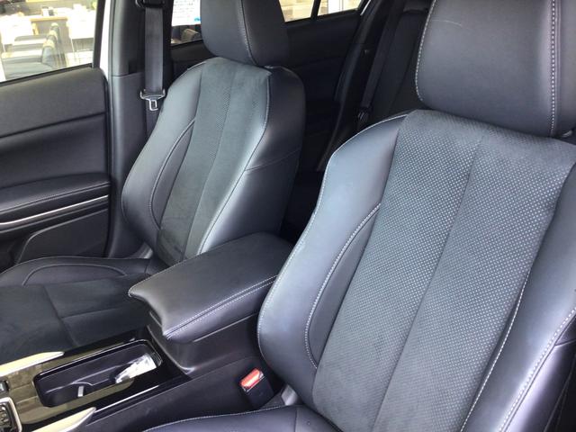 エクリプスクロスＰＨＥＶ Ｐ　試乗車／８インチスマホ連携ナビゲーション／フルセグ／マルチアラウンドモニター／ＥＴＣ／全席シートヒーター／ＨＵＤ／パワーバックドア／マイパイロット　１５００Ｗ電源（21枚目）