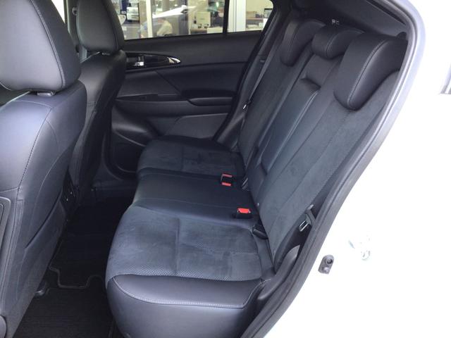 エクリプスクロスＰＨＥＶ Ｐ　試乗車／８インチスマホ連携ナビゲーション／フルセグ／マルチアラウンドモニター／ＥＴＣ／全席シートヒーター／ＨＵＤ／パワーバックドア／マイパイロット　１５００Ｗ電源（24枚目）