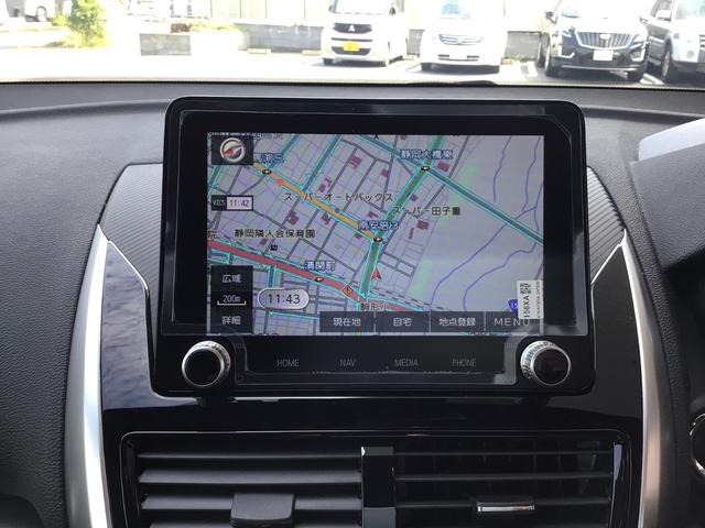 エクリプスクロスＰＨＥＶ Ｐ　試乗車／８インチスマホ連携ナビゲーション／フルセグ／マルチアラウンドモニター／ＥＴＣ／全席シートヒーター／ＨＵＤ／パワーバックドア／マイパイロット　１５００Ｗ電源（38枚目）