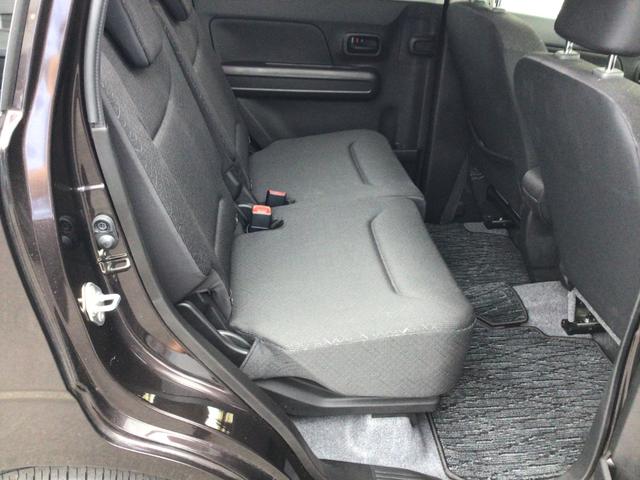 ワゴンＲ ＦＸ　試乗車アップ　ドラレコ　前後ブレーキサポート　ＣＤプレーヤー付　前後ブレーキサポート　オートエアコン　シートヒーター　メーカーオプションＣＤプレーヤー　傘収納　プッシュスタート（21枚目）