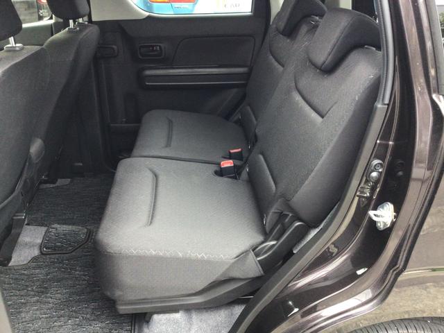 ワゴンＲ ＦＸ　試乗車アップ　ドラレコ　前後ブレーキサポート　ＣＤプレーヤー付　前後ブレーキサポート　オートエアコン　シートヒーター　メーカーオプションＣＤプレーヤー　傘収納　プッシュスタート（22枚目）